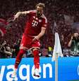 Harry Kane ganha chuteira de ouro 25/26 - Foto: Divulgação/FC Bayern / Jogada10