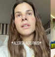 Shantal Verdelho e a família  Foto: Reprodução/Instagram / Mais Novela