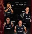 Desimpain e Furia se unem para jogar o TST - Foto: Reprodução/Instagram / Jogada10