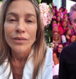 No desabafo feito pelas redes sociais, atriz também mandou indiretas para o jogador Neymar e a influencer Virginia Fonseca  Foto: Reprodução