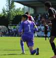 Rafael, goleiro do time sub-19 do Red Bull Bragantino. Foto: Divulgação/Red Bull Bragantino / Esporte News Mundo