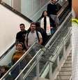 Flávio Bolsonaro embarcou para Washington usando um passaporte diplomático  Foto: Leandro Prazeres / BBC News Brasil / BBC News Brasil
