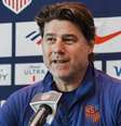 Estados  Unidos estreiam na Copa do Mundo contra o Paraguai no dia 12 de junho - Foto: Divulgação / USMNT / Jogada10