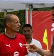Massimiliano Allegri foi treinador do Ibrahimovic no Milan - Foto: Giuseppe Bellini/Getty Images / Jogada10
