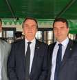 Eduardo Bolsonaro, Jair Bolsonaro e Flávio Bolsonaro.  Foto: Reprodução do Instagram. / Estadão