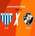 Ramon Lima, ex-técnico do sub-20 do Vasco, treina o Avaí - Foto: Divulgação / Avaí / Jogada10