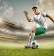 Um dos mercados de aposta da Copa 2026 é o de artilheiro  Foto: iStock