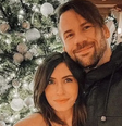 Caleb Shomo e a ex-mulher, Fleur  Foto: Reprodução/Instagram