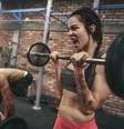 Exercícios intensos no CrossFit exigem atenção à saúde da coluna  Foto: Freepik