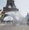 Onda de calor na França mata sete pessoas   Foto: Mohamad Salaheldin Abdelg Alsayed/Anadolu via Getty Images
