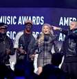 Fergie teve reencontro com Black Eyed Peas  Foto: Getty Images