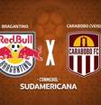 No encontro que aconteceu na Venezuela, o Carabobo venceu por 1 a 0 - Foto: Ari Ferreira/Red Bull Bragantino. / Jogada10