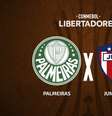 Palmeiras terá que definir seu futuro na Libertadores 2026 - Foto: Cesar Greco / Palmeiras / Jogada10