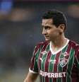 Foto: Marcelo Gonçalves / Fluminense - Legenda: Paulo Henrique Ganso em ação pelo Fluminense / Jogada10