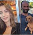 Pescadores resgataram jovem desaparecida após quase dois dias no oceano  Foto: Reprodução/TV Vanguarda