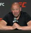 Dana White durante coletiva do UFC (Reprodução/Youtube Oficial UFC) Foto: Esporte News Mundo