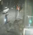 Vítima foi baleada após reagir a assalto em Pinheiros.  Foto: Reprodução/CNN / Estadão