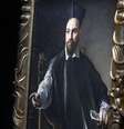 Obra-prima de Caravaggio ficará em exposição de 28/5 a 21/6 em Roma Foto: ANSA / Ansa - Brasil