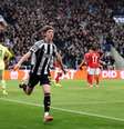 Gordon marcou dez gols na atual Champions League - Foto: George Wood/Getty Images / Jogada10