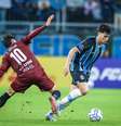 Grêmio e Montevideo City ficaram no empate pela Sul-Americana - Foto: Lucas Uebel / Grêmio FBPA / Jogada10
