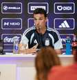 Messi gera preocupação antes da Copa do Mundo - Foto: Megan Briggs/Getty Images / Jogada10