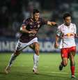 Marcelinho, jogador do Red Bull Bragantino. Foto: Ari Ferreira/Red Bull Bragantino / Esporte News Mundo