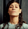 Luísa Arraes caracterizada como Cássia Eller  Foto: Reprodução/H20 Films