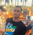 Influenciador Wesley Suspencar é preso em cemitério em Goiás  Foto: Reprodução/Instagram