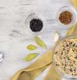 Saiba quais alimentos podem ajudar a baixar o colesterol ruim  Foto: Freepik