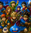 Dragon Quest faz 40 anos e virou patrimônio cultural japonês  Foto: Reprodução/Montagem