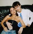 Jackie Apostel e Cruz Beckham namoram desde 2024  Foto: Reprodução/Instagram/jackie.apostel