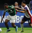 John Arias é uma das armas do Palmeiras   Foto: Cesar Greco/Palmeiras