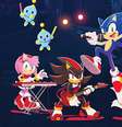 Sonic Live In Concert anuncia datas da turnê global de 35 anos da franquia  Foto: Divulgação / Sega