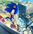 Sonic Frontiers Definitive Edition será lançado em junho, diz insider  Foto: Reprodução / Sega