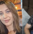 Bruna Damaris foi encontrada com vida; Dheorge Pereira Bernardino segue desaparecido no mar  Foto: Reprodução/TV Vanguarda