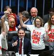 Chamber of Deputies in Brazil ends the 6-day workweek  Foto: ANSA / Ansa - Brasil