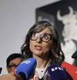 Court suspended US sanctions Francesca Albanese  Foto: ANSA / Ansa - Brasil