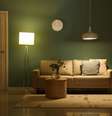 A temperatura e os diferentes tipos de luz influenciam o clima do ambiente Foto: Pixel-Shot | Shutterstock / Portal EdiCase