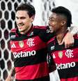 Pedro e Bruno Henrique foram uns dos responsáveis por colocar o Flamengo no topo - Foto: Gilvan de Souza / Flamengo / Jogada10
