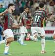 Fluminense vence La Guaira e avança na Libertadores - Foto: Lucas Merçon/FFC / Jogada10