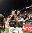 Corinthians, apático, perde em casa para o Platense. Foto: Divulgação / CA Platense / Jogada10
