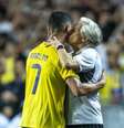 Foto: Yu Chun Christopher Wong/Eurasia Sport Images/Getty Images - Legenda: Jorge Jesus ajudou Cristiano Ronaldo a vencer o Campeonato Saudita pela primeira vez / Jogada10