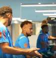 Reprodução/CBF - Legenda: Neymar está fora de combate  Foto: Jogada10