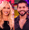 'A gente se divertiu e foi tudo maravilhoso': Virgínia detalha festa com Zé Felipe e abre o jogo sobre vida amorosa.  Foto: Reprodução/Instagram / Purepeople