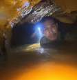 O caso dos sete moradores presos em uma caverna inundada no Laos, após uma enchente repentina, reacendeu o debate sobre os principais riscos da exploração de cavernas ao redor do mundo – Reprodução/Thailand Rescue Diver  Foto: Giro 10