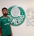 Palmeiras só poderá contar com Barboza depois da Copa do Mundo –  Foto: Divulgação / Palmeiras / Jogada10