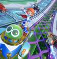 Sonic Racing: CrossWorlds recebe conteúdo gratuito de Puyo Puyo  Foto: Divulgação / SEGA