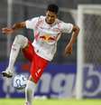 Alix Vinícius pelo Red Bull Bragantino Foto: Ari Ferreira/Red Bull Bragantino / Esporte News Mundo