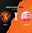 Sport finaliza preparação para o duelo pela Série B - Foto: Divulgação/Sport / Jogada10
