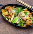 Tofu grelhado com alho e molho coreano Foto: Annisarafi31 | Shutterstock / Portal EdiCase